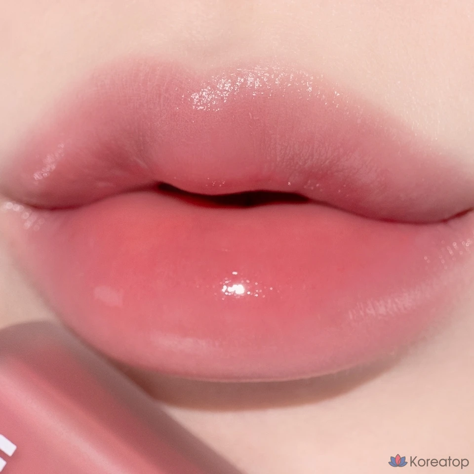 Бальзам для губ ALTERNATIVE STEREO Lip Potion Aqua Glow, оттенок 12 Shy Mauve, 1 шт., фото 4