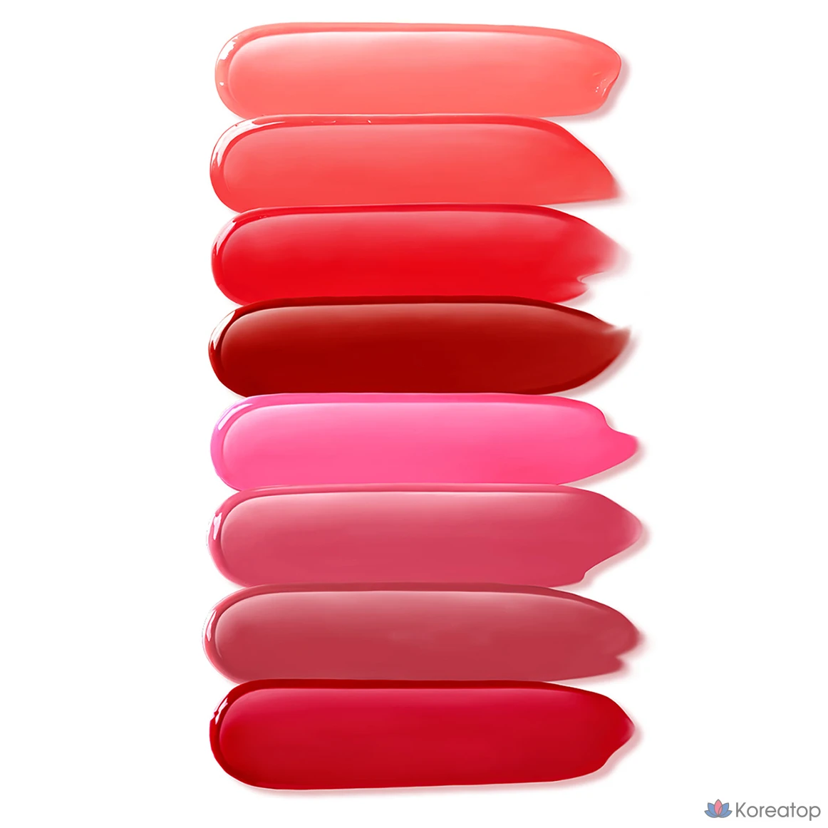 Тинт для губ Bouquet garni Glam Dew Lip Tint, оттенок 02 Coral Crush, 3.5 г, 1 шт., фото 6