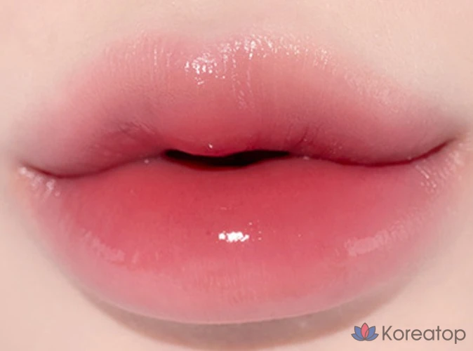 Бальзам для губ ALTERNATIVE STEREO Lip Potion Aqua Glow, оттенок 12 Shy Mauve, 1 шт., фото 5