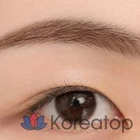 Карандаш для бровей ROM&ND Han All Flat Brow, оттенок W2 Mild Woody, 0.17 г, 1 шт., фото 4