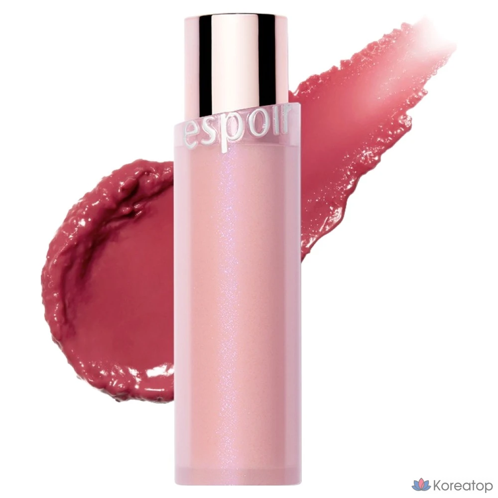 Бальзам для губ Espoir Bare Glow Lip Balm, оттенок 9 Sugar Rose, 3 г, 1 шт.