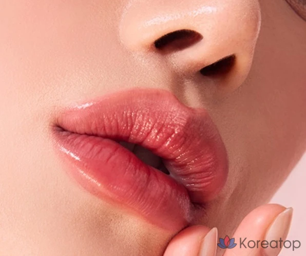 Тинт для губ Heart Percent Dot On Mood Lip Pencil, оттенок 15 Mauv Lips, 0.8 г, 1 шт., фото 9