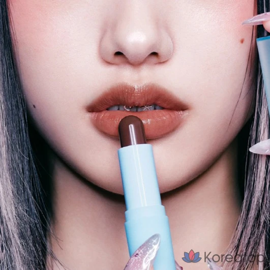 Тинт-бальзам для губ Tocobo Glass Tinted Lip Balm, оттенок 017 Choco Jam, 3.5 г, 1 шт., фото 2
