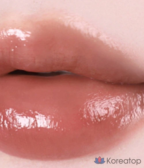 Тинт-бальзам для губ Tocobo Glass Tinted Lip Balm, оттенок 017 Choco Jam, 3.5 г, 1 шт., фото 3