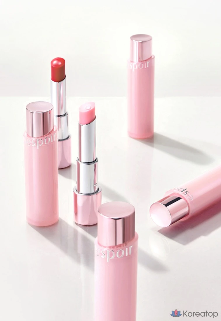Бальзам для губ Espoir Bare Glow Lip Balm, оттенок 9 Sugar Rose, 3 г, 1 шт., фото 6