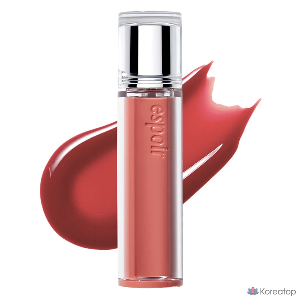 Тинт для губ Espoir Couture Lip Tint Glaze, оттенок 10 Under Mauve, 1 шт.