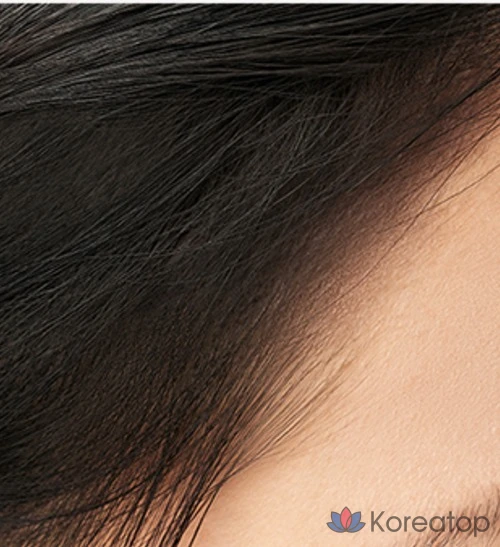 Пудра для волос The Face Shop Quick Hair Puff, оттенок 04 Black, 7 г, 1 шт., фото 3