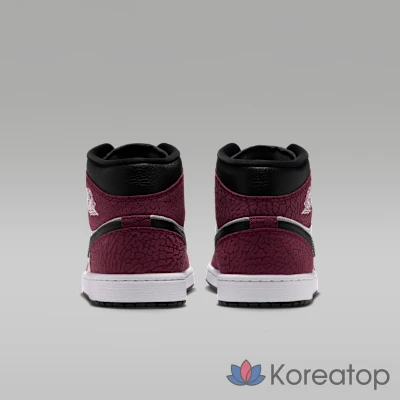 Кроссовки мужские Jordan Air Jordan 1 Mid SE, фото 6