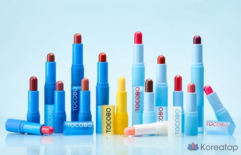 Тинт-бальзам для губ Tocobo Glass Tinted Lip Balm, оттенок 017 Choco Jam, 3.5 г, 1 шт., фото 7