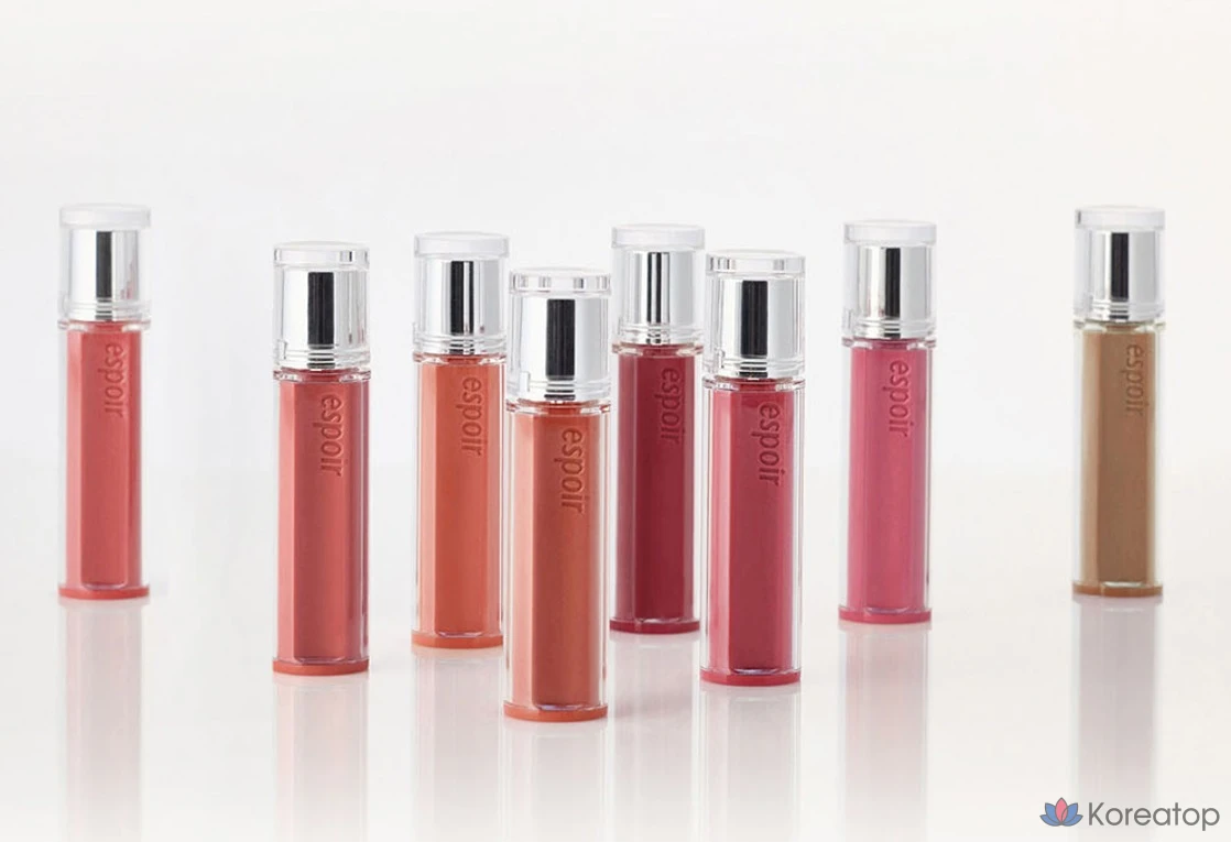 Тинт для губ Espoir Couture Lip Tint Glaze, оттенок 10 Under Mauve, 1 шт., фото 3