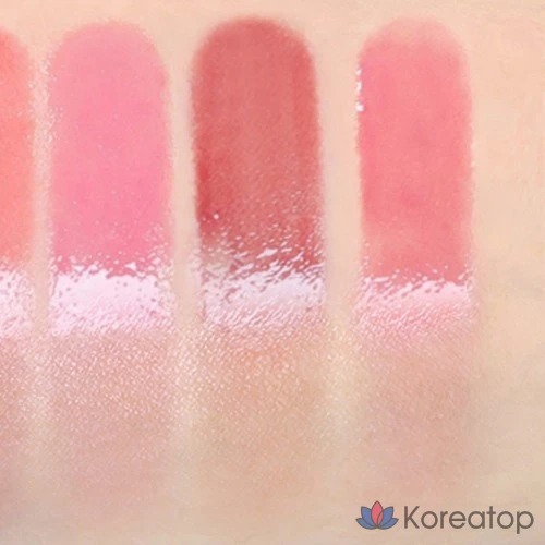 Бальзам для губ Espoir Bare Glow Lip Balm, оттенок 9 Sugar Rose, 3 г, 1 шт., фото 8