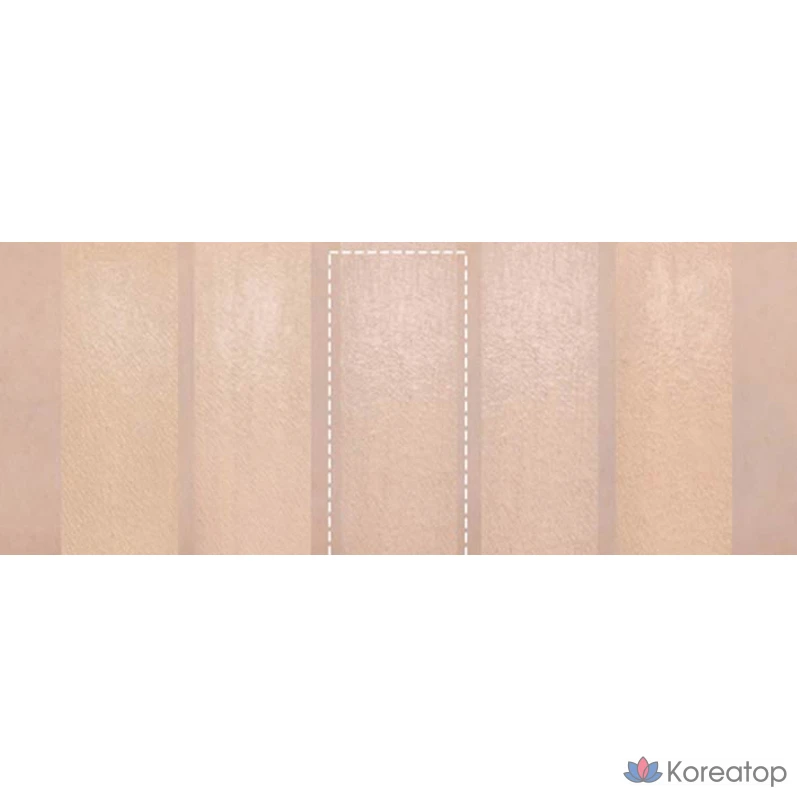 Кушон ROM&amp;ND Nu Zero Cushion Foundation Refill, оттенок 01 Porcelain 17, 15 г, 1 шт.