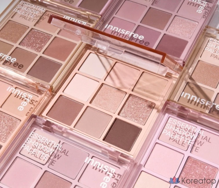 Палитра для контуринга Innisfree Contouring Palette, оттенок 4, 8.7 г, 1 шт., фото 6