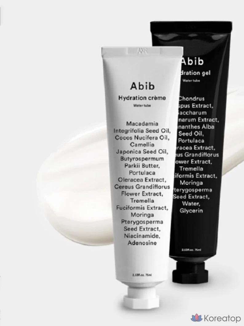 Увлажняющий крем Abib Hydration Water Tube Moisture Cream, 75 мл, 1 шт.