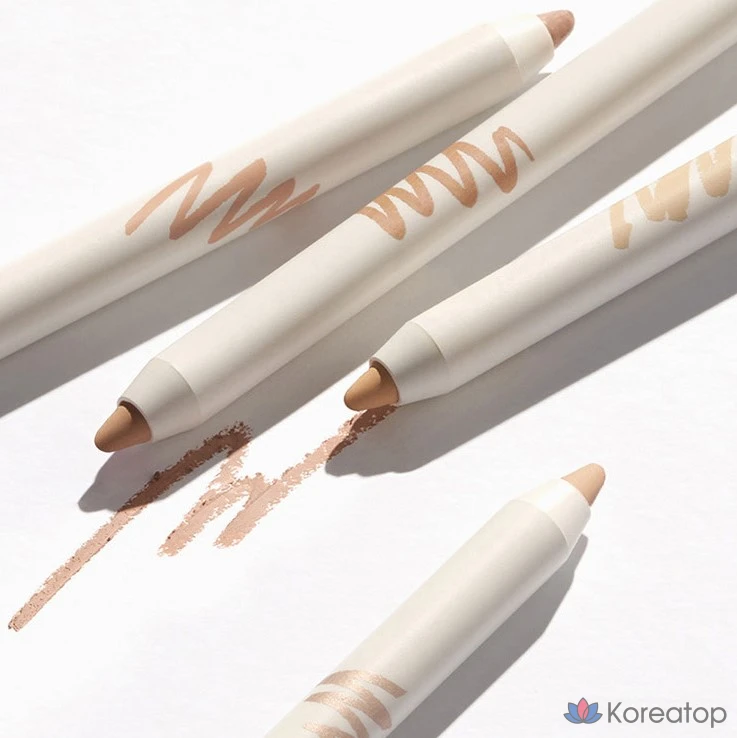 Консилер-карандаш Luna Soft Formula Pencil Concealer, оттенок Cloud, 1 шт., фото 7