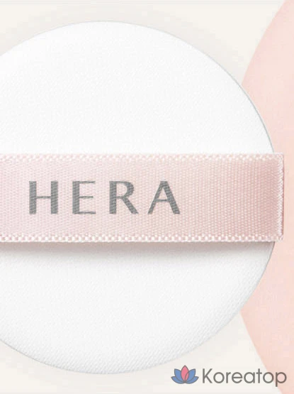 Кушон Hera Reflection Skin Glow Cushion Foundation Refill, оттенок 13N1, 15 г, 1 шт., фото 4