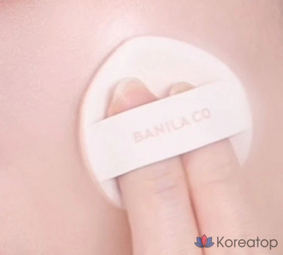 Кушон-хайлайтер Banila Co Dew Boost Cushion Highlighter, оттенок 01 Rosy Dew, 5 г, 1 шт.