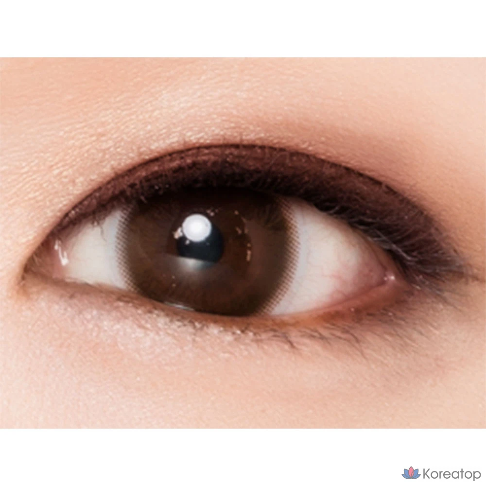 Гель-лайнер для глаз Missha Palette Paint Gel Liner, оттенок Brown, 6 г, 1 шт., фото 4