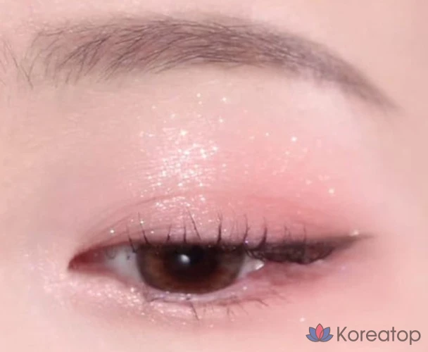 Палетка для век Lilybyred Mood Keyboard Eye Palette, оттенок 10 Milky Cherry Recording, 1 шт.