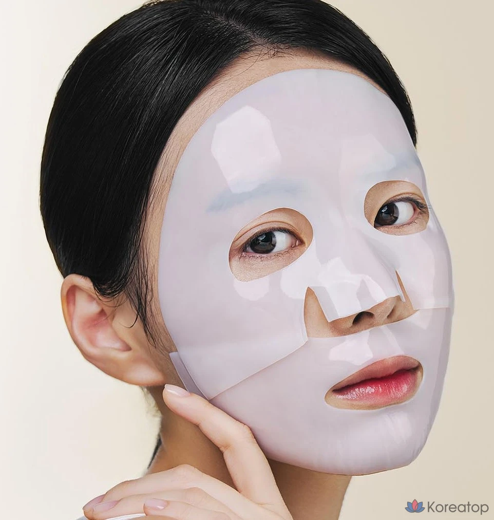 Гелевая маска для лица NACIFIC Rice Pepta Collagen Gel Mask, 16 шт., фото 3