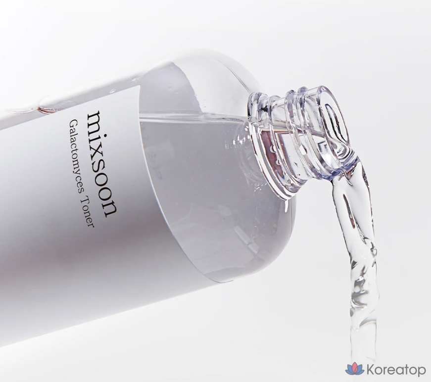Тонер MIXSOON Galactomyces Toner, 300 мл, 1 шт.