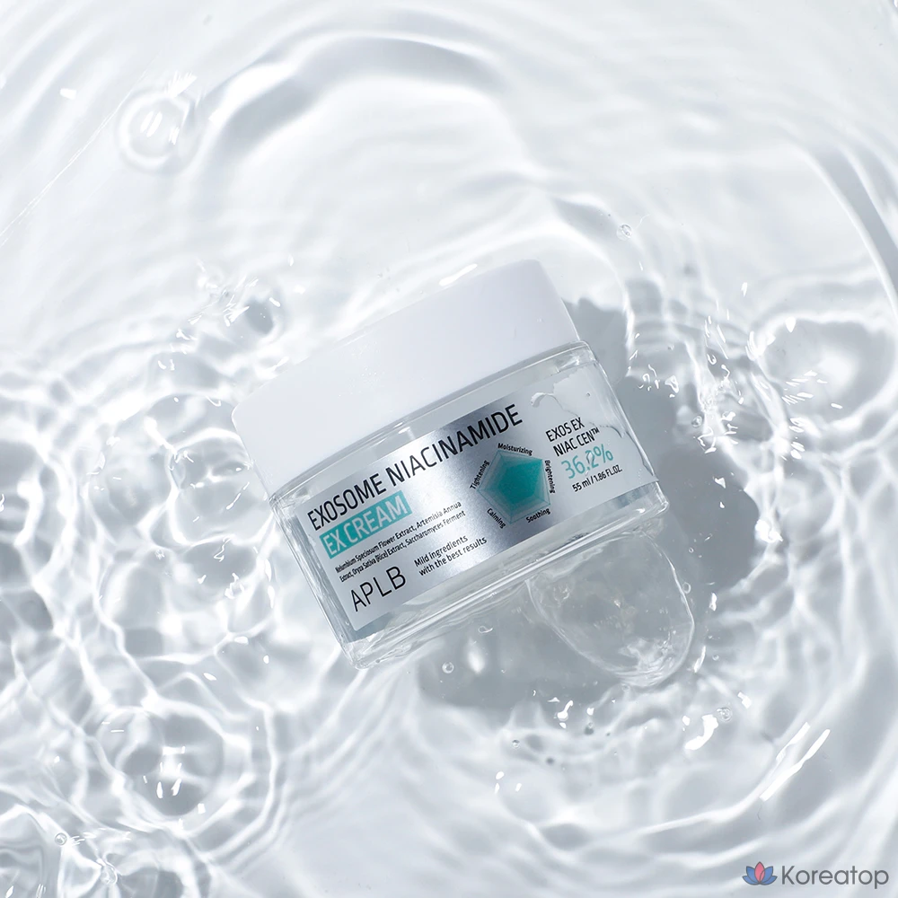 Крем APLB Exosome Niacinamide EX Cream, 55 мл, 1 шт.