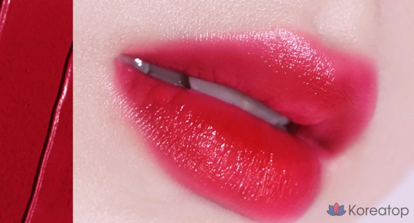 Помада для губ Tony Moly Perfect Lips Rouge Intense Lipstick, оттенок 10 Cool Fuchsia, 1 шт., фото 2