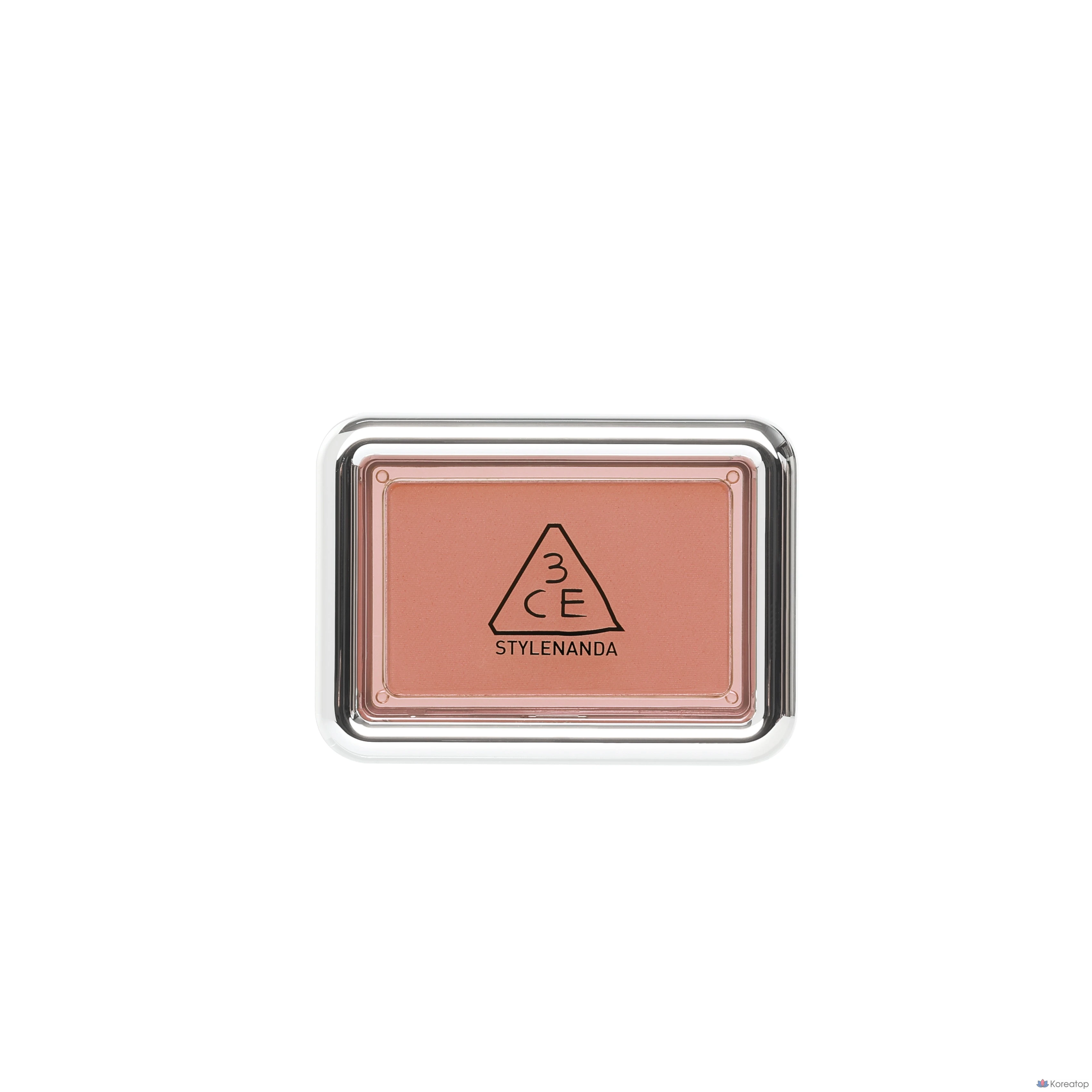 Румяна для лица 3CE New Take Face Blusher, оттенок #Slide Slowly, 4.5 г, 1 шт., фото 2