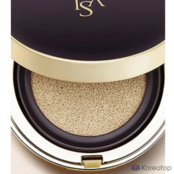 Консилер-кушон Isa Knox Cellnew Concealing Cushion Foundation Refill, оттенок 21 Light Beige, 15 г, 1 шт.