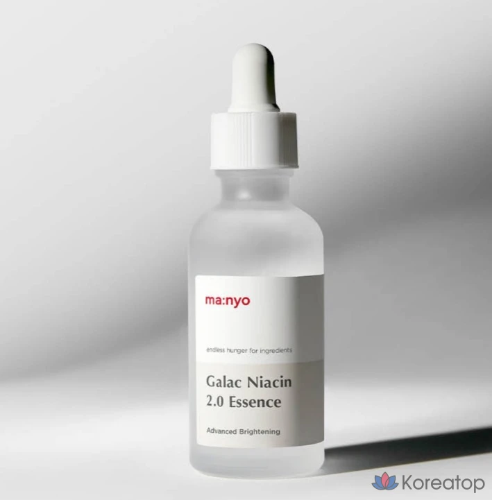 Эссенция Manyo Galactomyces Niacin 2.0 Essence, 50 мл, 1 шт.