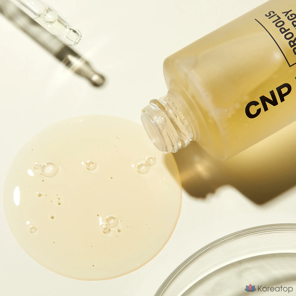 Ампульная сыворотка CNP Laboratory Propolis Energy Ampoule, 35 мл, 1 шт., фото 8