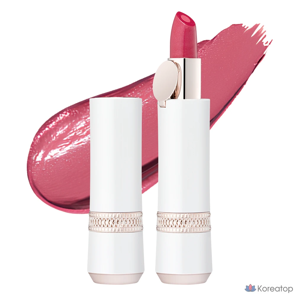 Помада для губ Isa Knox Ageless Authentic Lipstick, оттенок Cinnamon Rose, 3.5 г, 1 шт.