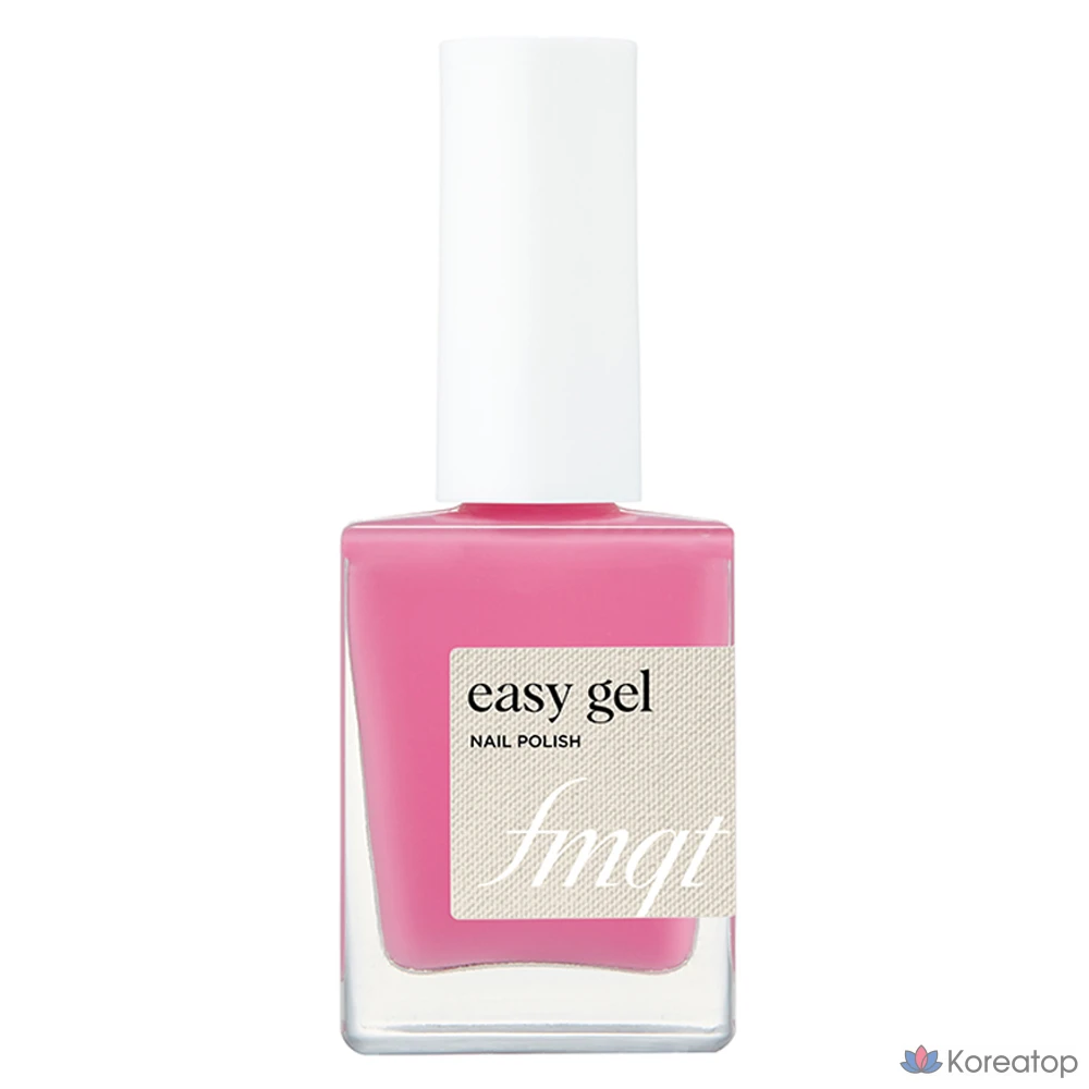 Тинт для губ FMGT The Face Shop Easy Gel, оттенок 87 Fuchsia Purple, 10 мл, 1 шт.