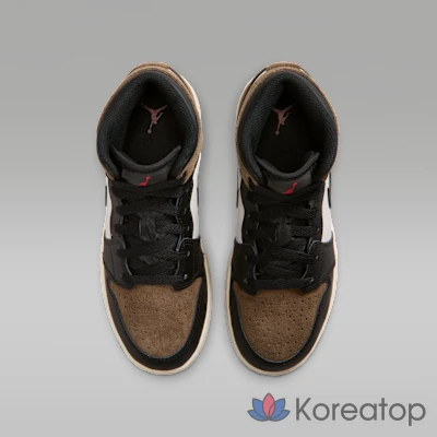 Кроссовки мужские Jordan Air Jordan 1 Mid SE, фото 4