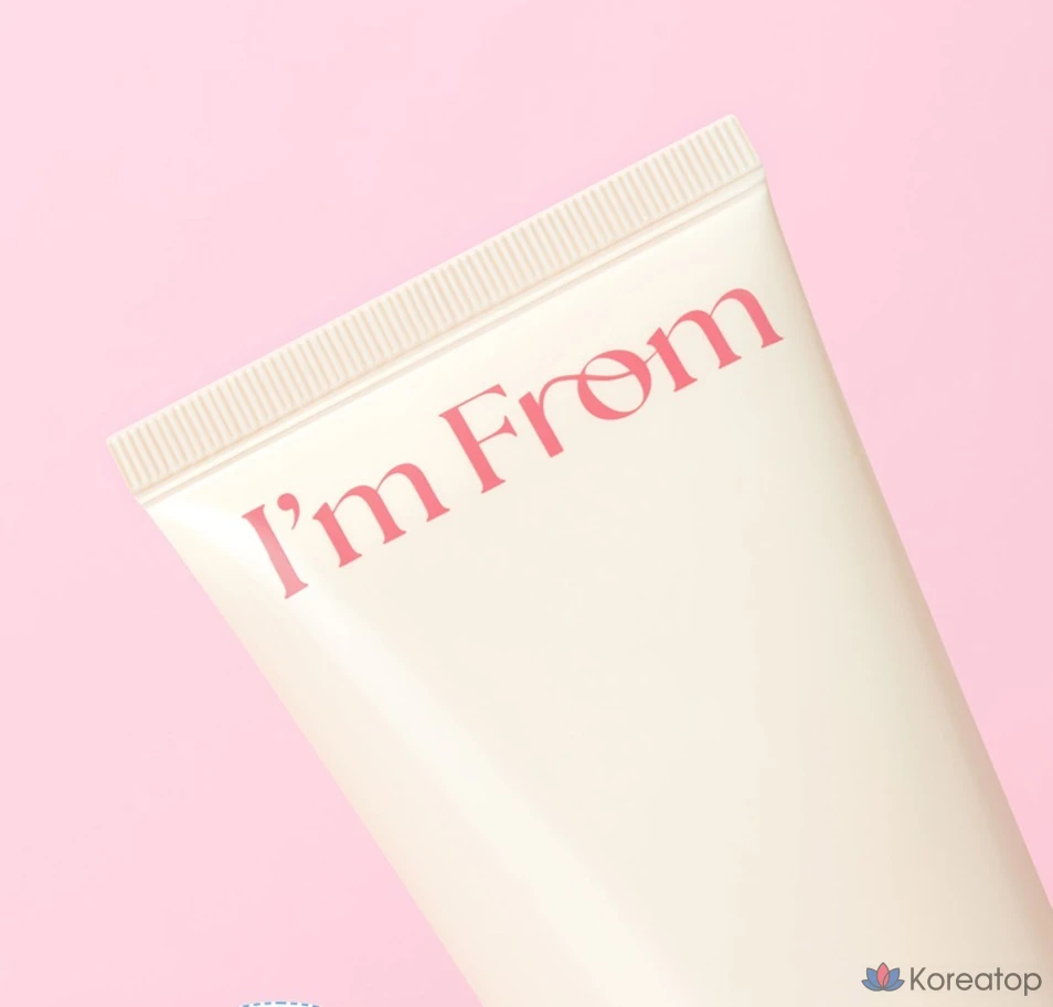 Пилинг-гель для умывания I'm From Fig Gelato Pack Cleanser, 120 г, 1 шт., фото 7
