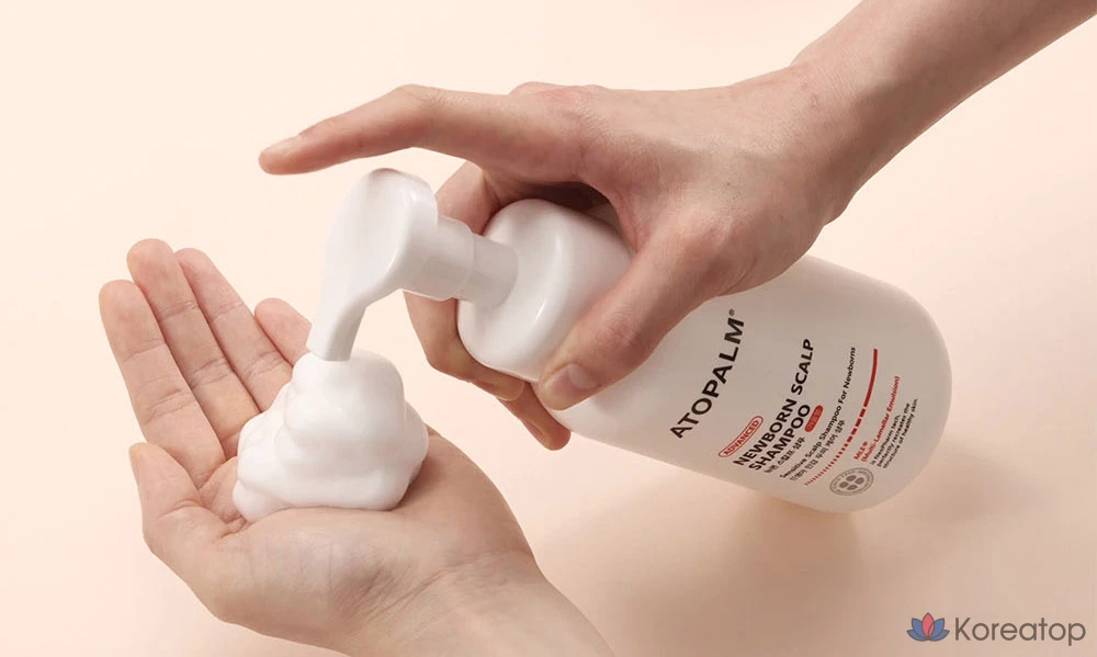 Шампунь Atopalm Newborn Scalp Shampoo, 300 мл, 1 шт.