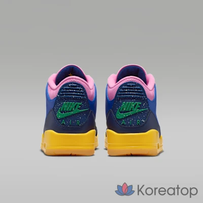 Кроссовки мужские Jordan Air Jordan 3 Retro OG, Brazil, фото 6