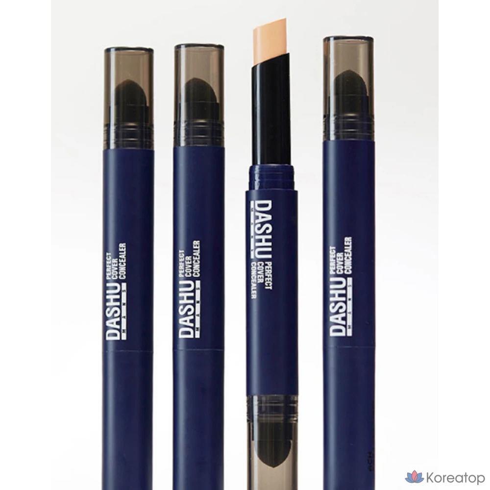 Набор для ухода DASHU Men's Makeup 3-piece Set, 3 шт., фото 8