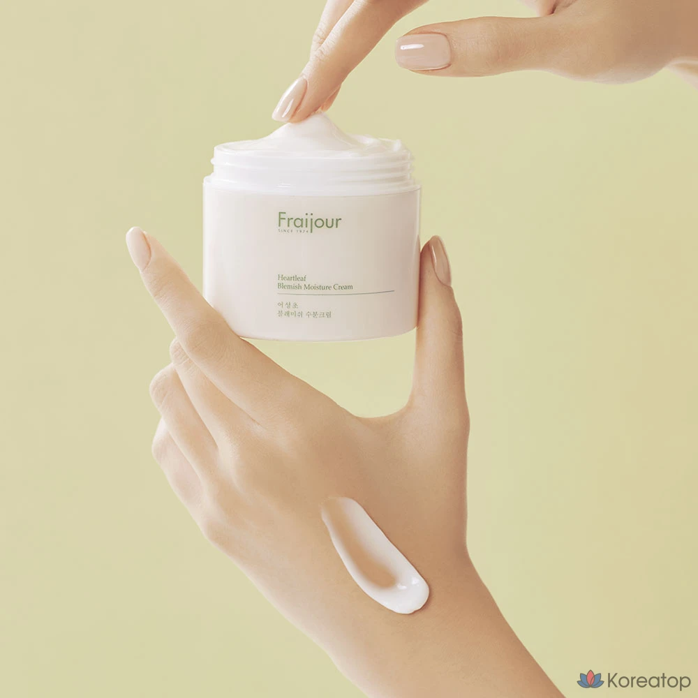 Крем Fraijouer Centella Asiatica Blemish Cream, 100 мл, 1 шт.