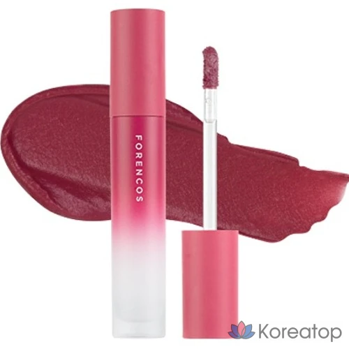 Тинт для губ Forencos Allight Mood Velvet Tint, оттенок V08 Rafine, 3.2 г, 1 шт.