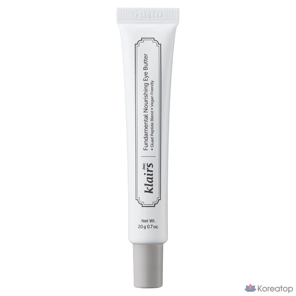 Крем для глаз Dear, Klairs Fundamental Nourishing Eye Cream, 20 г, 1 шт.