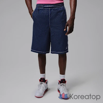 Шорты мужские Jordan Flight Club Baggy Shorts