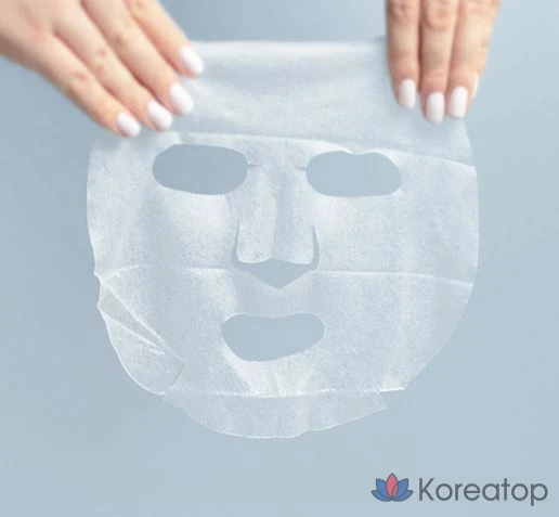 Тканевая маска для лица Eunyul Purity Lemon Mask, 180 шт., фото 3