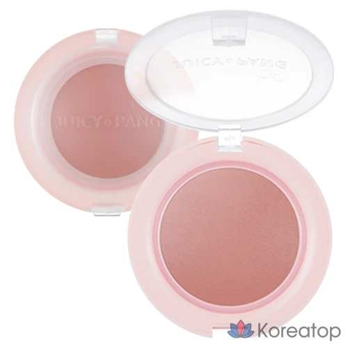 Бальзам для щёк A'Pieu Juice Pang Jelly Blusher, оттенок BE01, 4.8 г, 1 шт.