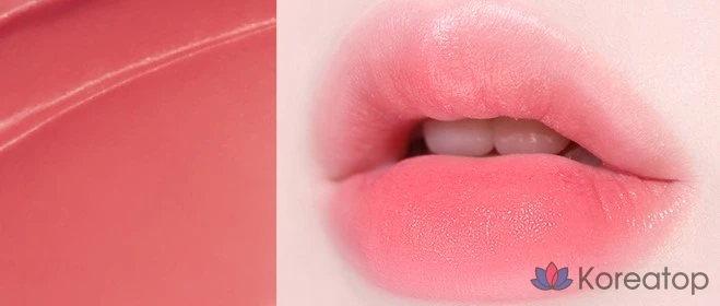 Тинт для губ Tony Moly Get It Tint Waterful Butter, оттенок 06 Peach Roll, 1 шт., фото 5