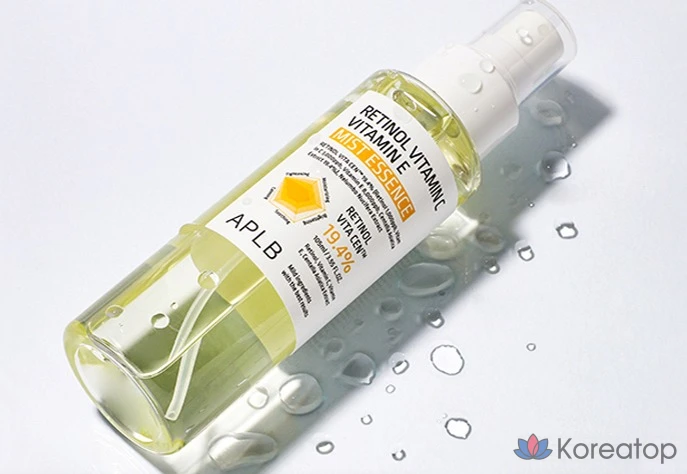 Эссенция-спрей APLB Retinol VitaminC VitaminE Mist Essence, 105 мл, 1 шт.