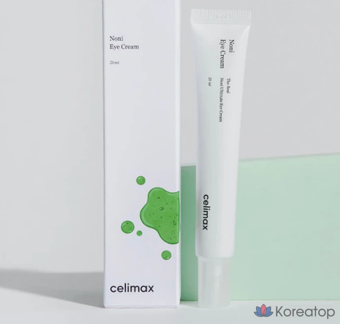 Крем для глаз Celimax Noni Ultimate Eye Cream, 20 мл, 1 шт.