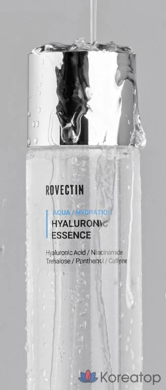 Эссенция Rovectin Aqua Hyaluronic Essence, 100 мл, 1 шт.