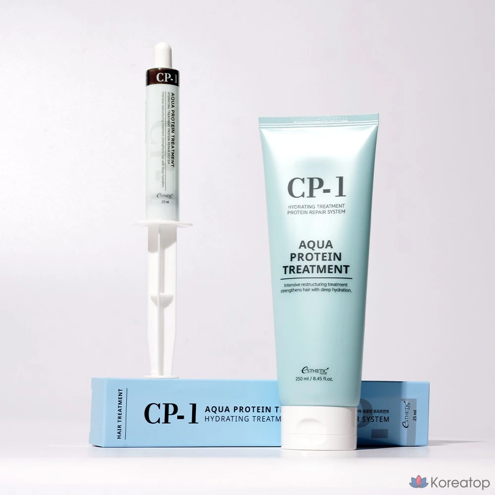 Кондиционер для волос CP-1 Moisture Protein Hair Treatment, 250 мл, 1 шт.