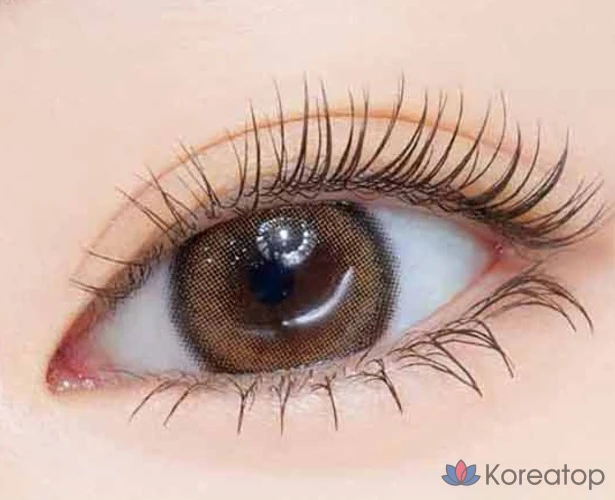 Тушь для ресниц Etude House Curl Fix Skinny Mascara, оттенок 02 Brown, 3 г, 1 шт., фото 5
